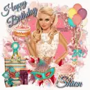 Happy Belated Birthday ~ Shian ~ fg