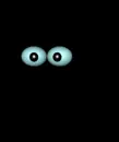 Funny Halloween Monster Face