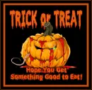 Scarey Pumpkin