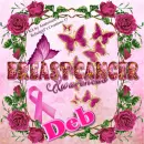 Deb -Breast Cancer Awareness Welcome fb profile pic