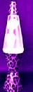 LeopardLampPurple