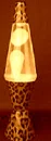 LeopardLampBronze