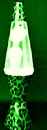 LeopardLampGreen