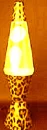 LeopardLampGold