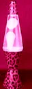 LeopardLampPink