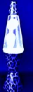 LeopardLampSapphire