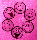 HappinessGoRoundPink