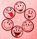 HappinessGoRoundRed