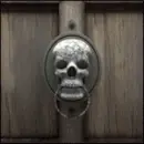 Halloween Door