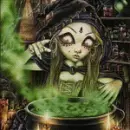 Halloween Witch