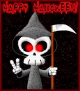 Halloween Reaper