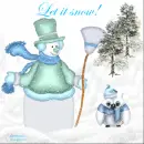 Let it snow