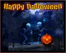 Dancing Skeletons
