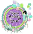Happy Birthday Bren