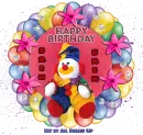 Happy Birthday - Bren