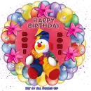 Happy Birthday - Roni