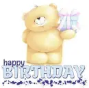 Happy Birthday Bear
