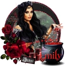Halloween EvThBtWMagic-Emily 