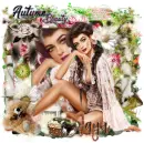 Jaya - Autumn Beauty Animated