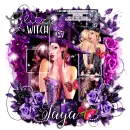 Jaya - Glitzy Witch Animated