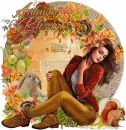 Fran/Autumn Blessings