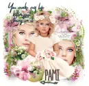 Pami - You Make My Life Better - Non Animated