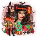 Fall-O-Ween Witch -Shii