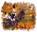Trick Or Treat Me - Shii
