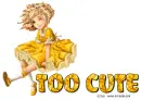 TOO CUTE 
