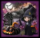 Eat, Drink And Be Scary! 