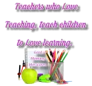 Teachers who love  (Linda Cason)