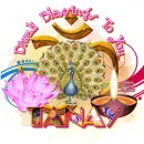 Diwali Blessings ~ Tanay