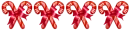 Candy Cane Divider