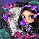 Alice-Happy Halloween-Gina