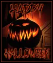 Scary Pumpkin