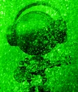DancingMachineGreen