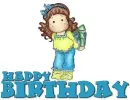 HAPPY BIRTHDAY  Ã°Å¸â€˜â€”