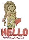 HELLO Sweetie
