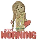 GOOD MORNING