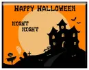 HAPPY HALLOWEEN.. NIGHT-NIGHT