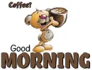 GOOD MORNING...... Coffee!!!!!!!