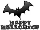 HAPPY HALLOWEEN