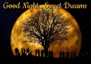 GOOD NIGHT.. SWEET DREAMS (HALLOWEEN) 
