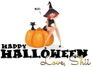 ðŸŽƒ HAPPY HALLOWEEN Love, Shii 