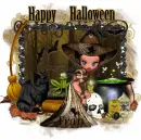 Happy Halloween-Fran