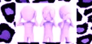 ThreeLittleBirdsPurple
