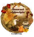 Summer ends, Autumn begins - Jane