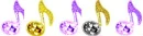 OneTwoThreeGoldPurple