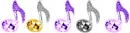OneTwoThreeSilverPurple