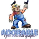 ADORABLE..  just i love that graphic